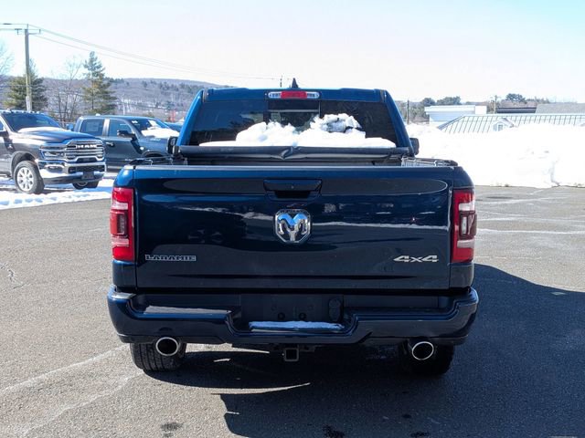 Certified 2022 RAM 1500 Laramie image 6