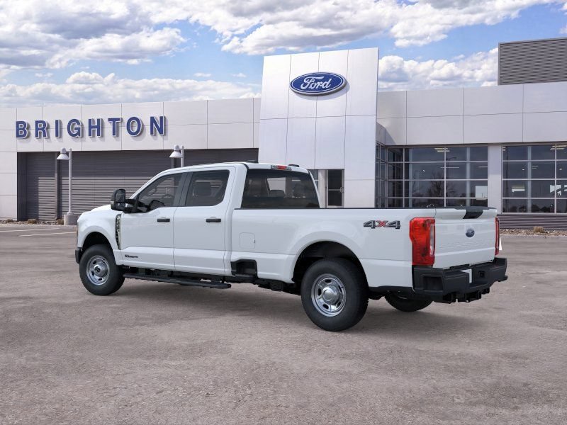 New 2026 Ford F350 XL w/ Snow Plow Prep Package AWD/4WD image 4