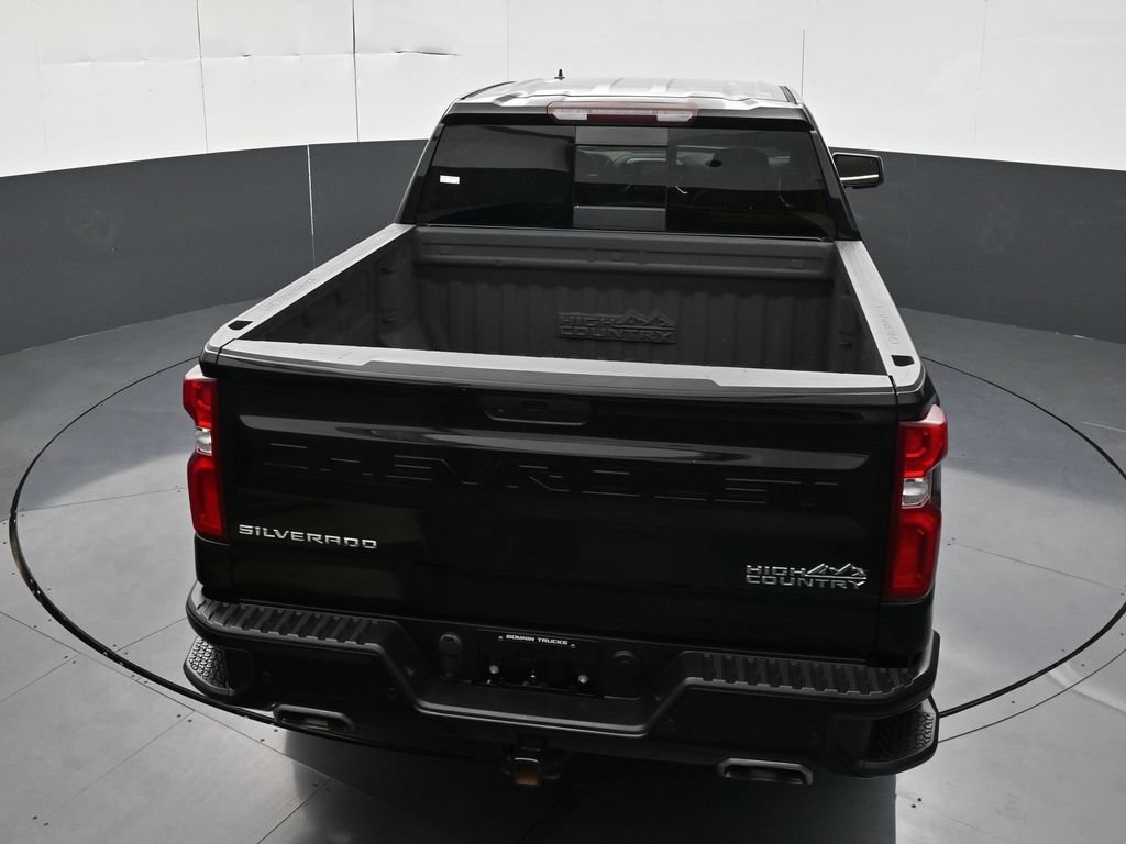Used 2021 Chevrolet Silverado 1500 High Country RWD image 18