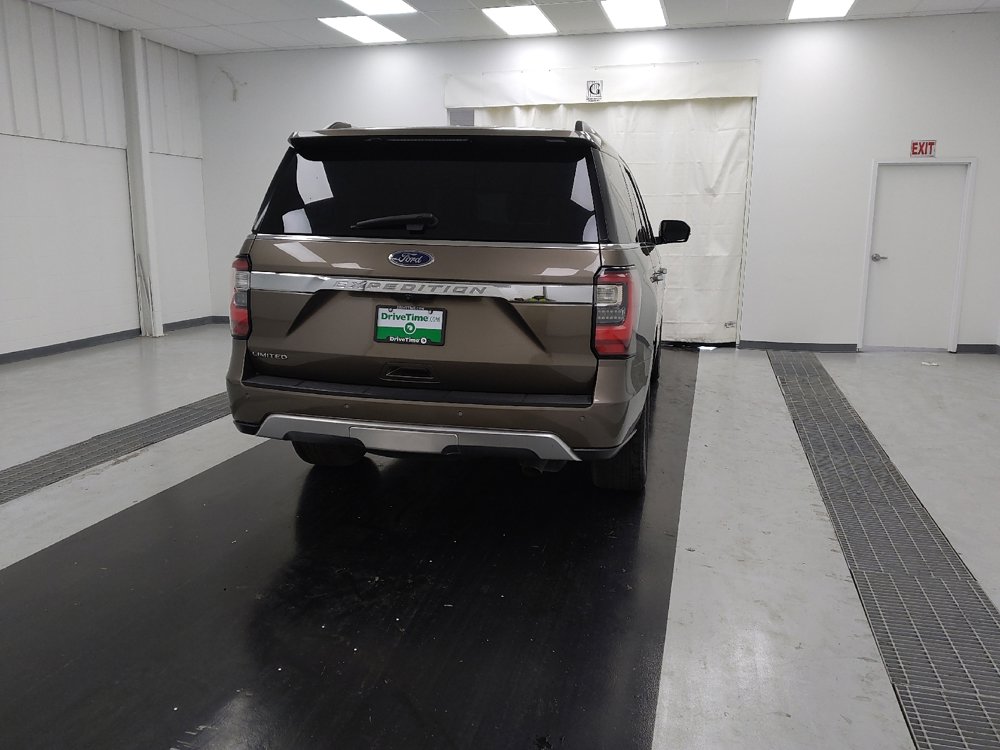 Used 2018 Ford Expedition Limited image 6