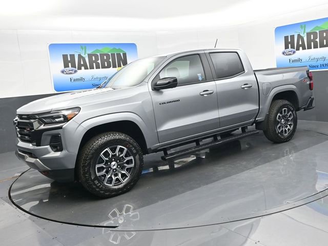 New 2026 Chevrolet Colorado Z71 w/ Technology Package