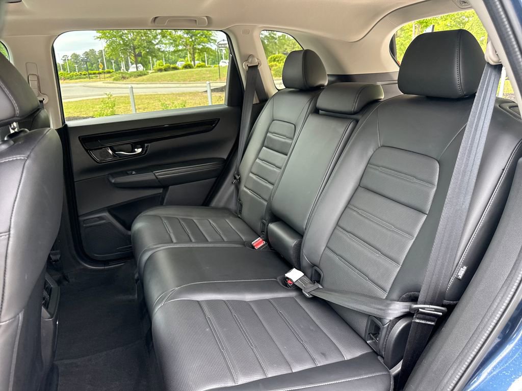 Certified 2025 Honda CR-V EX-L image 31