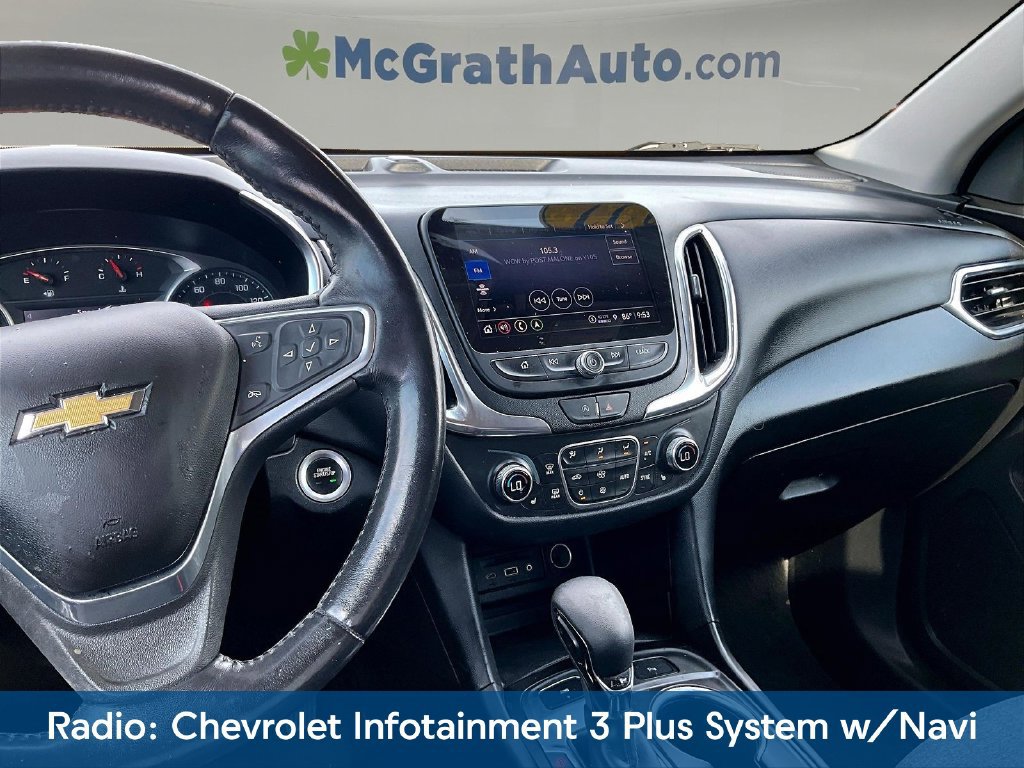 Used 2022 Chevrolet Equinox LT AWD/4WD image 12