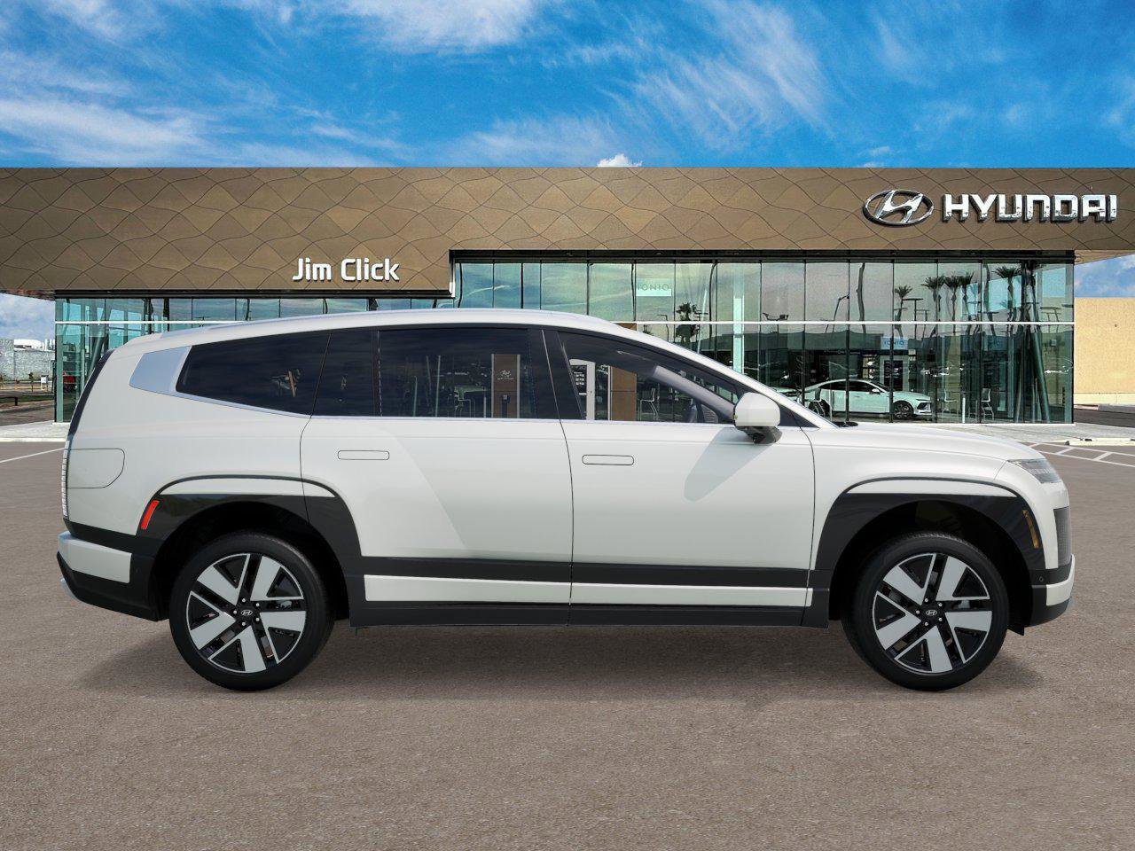 New 2026 Hyundai Ioniq 9 SEL AWD/4WD image 7