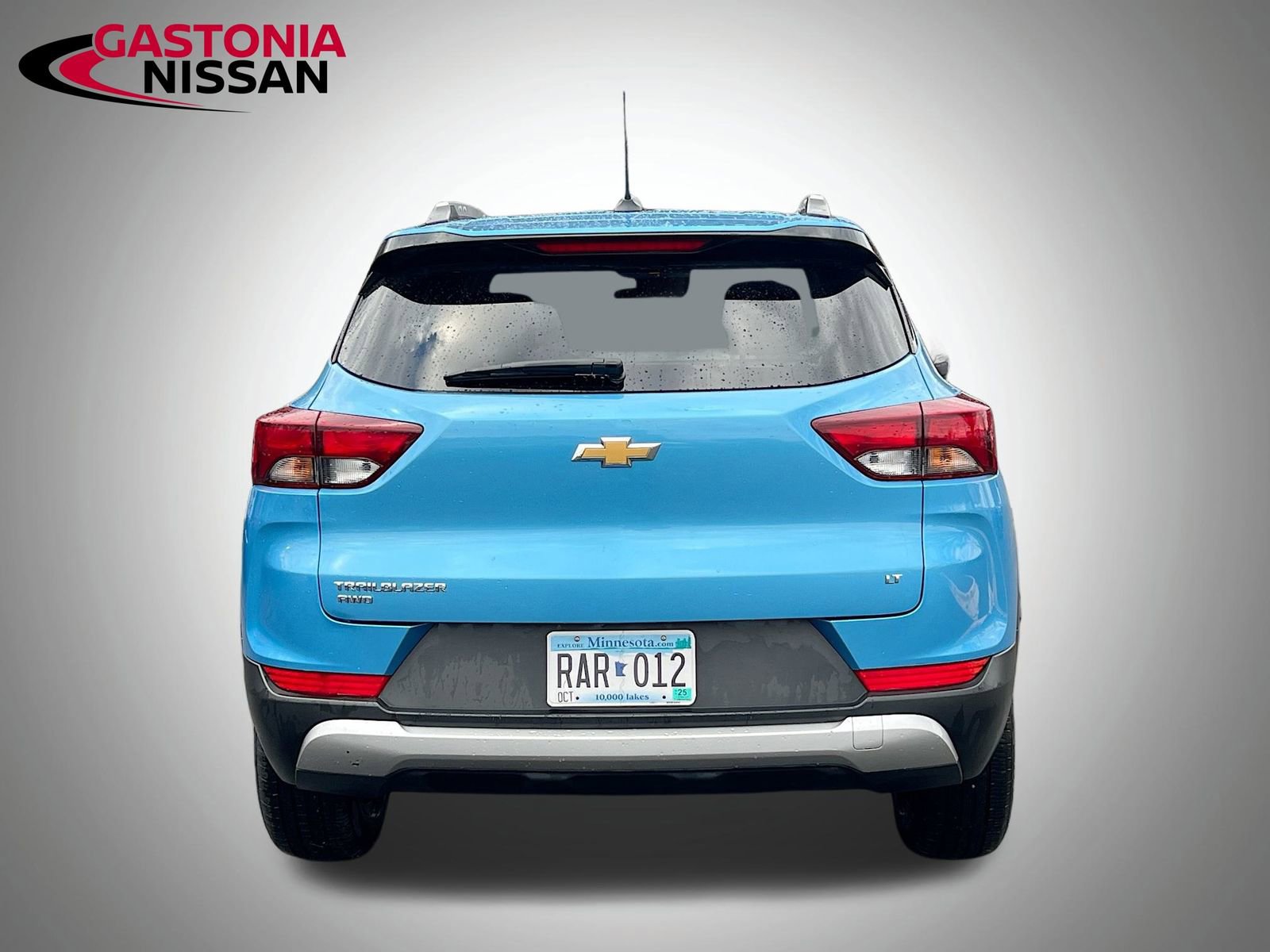 Used 2025 Chevrolet TrailBlazer LT image 7