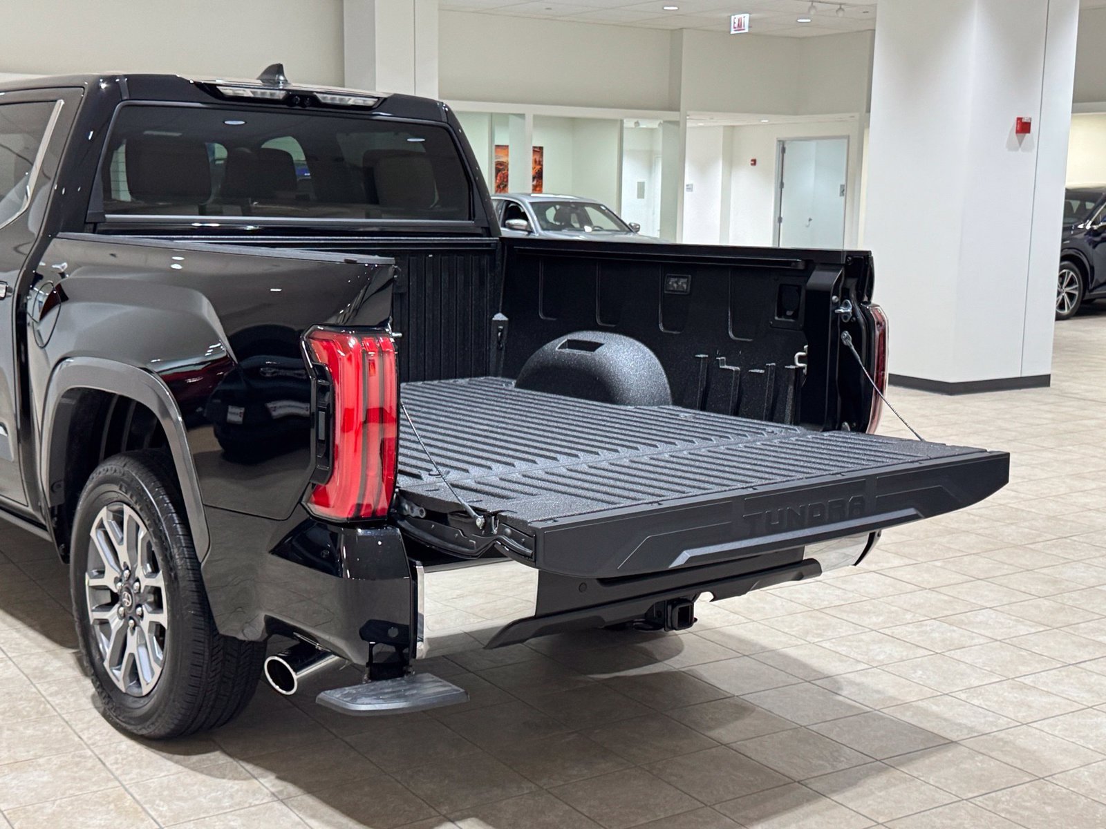New 2025 Toyota Tundra 1794 Edition AWD/4WD image 12