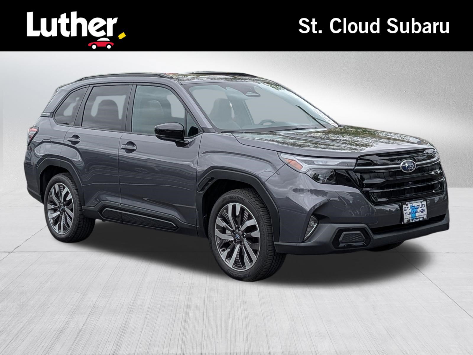 Certified 2026 Subaru Forester Touring AWD/4WD video 1