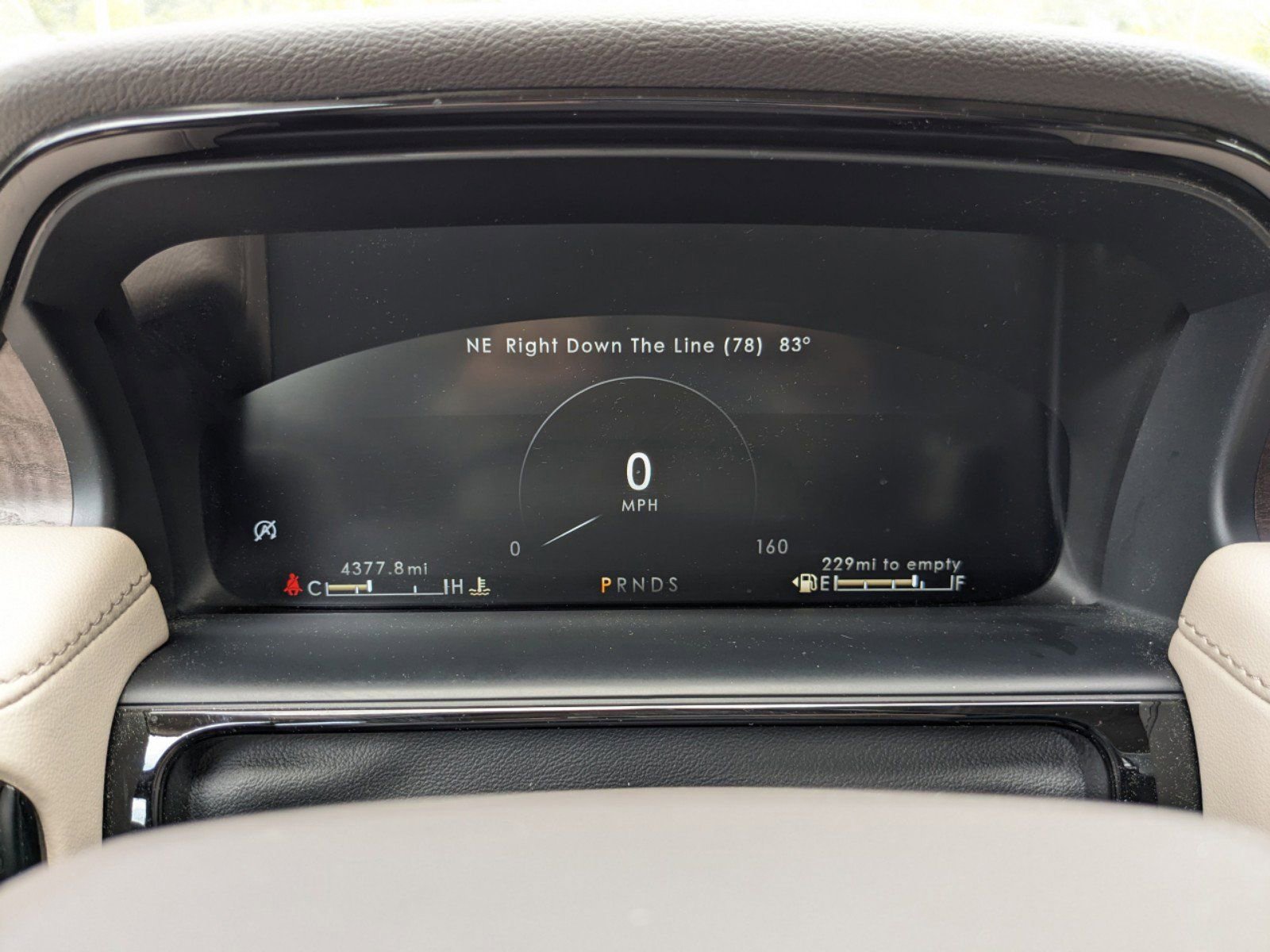 Certified 2023 Lincoln Nautilus Reserve w/ Equipment Group 201A image 30