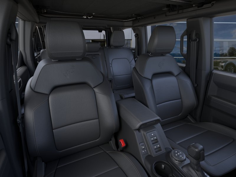 New 2025 Ford Bronco Badlands AWD/4WD image 35