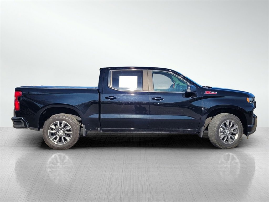 Used 2021 Chevrolet Silverado 1500 RST image 3