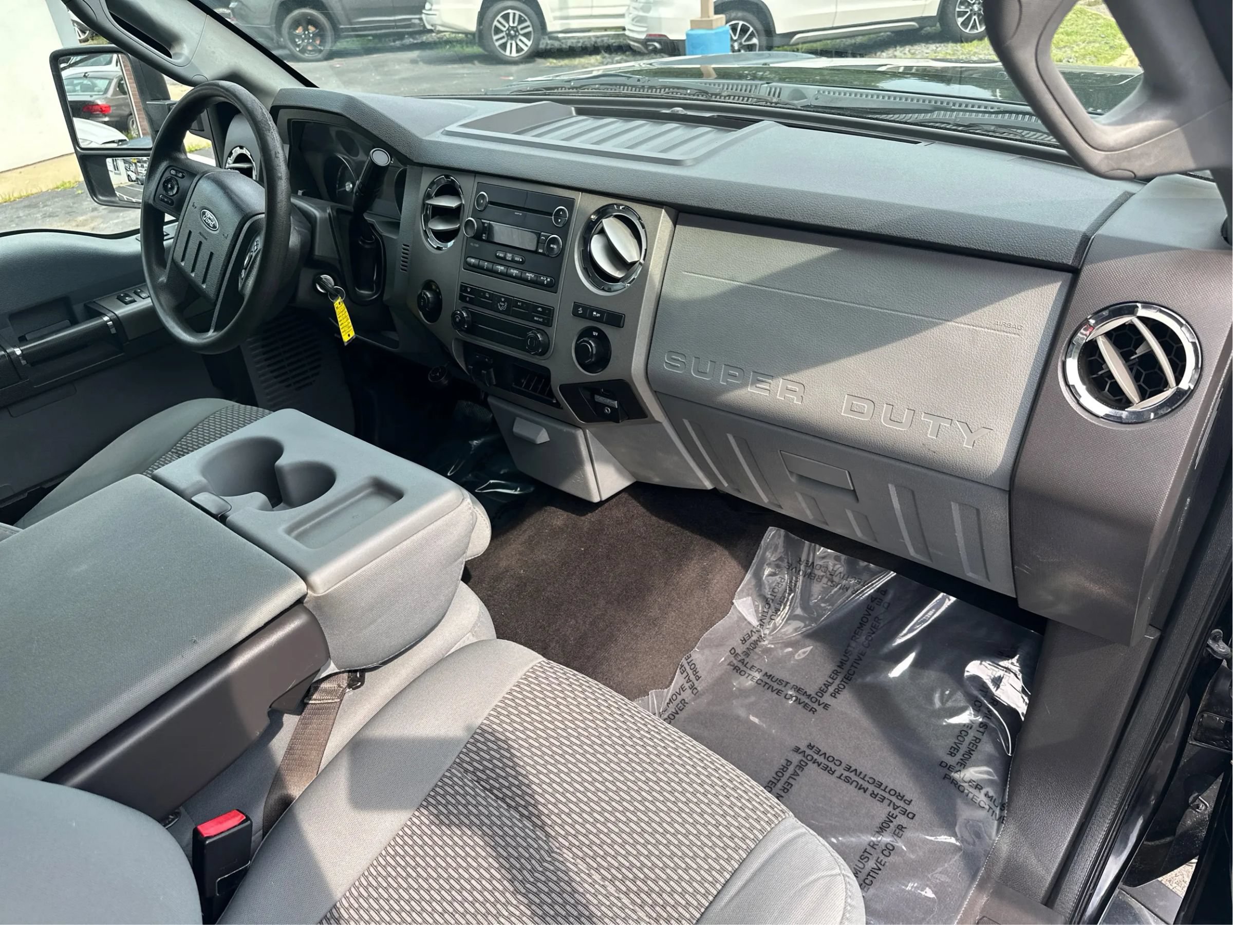 Used 2012 Ford F250 XLT w/ XLT Premium Pkg AWD/4WD image 11