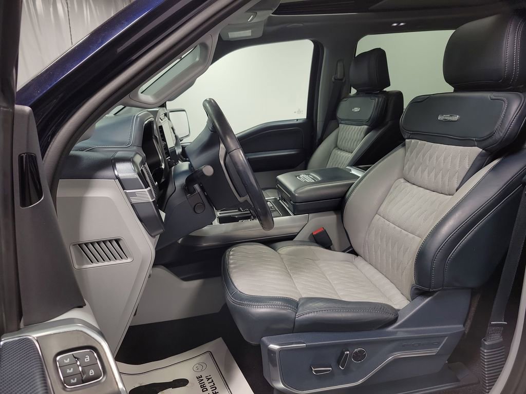 Used 2022 Ford F150 Limited image 13