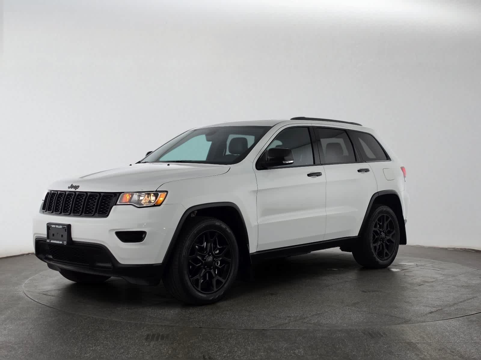 Used 2020 Jeep Grand Cherokee Limited RWD image 7