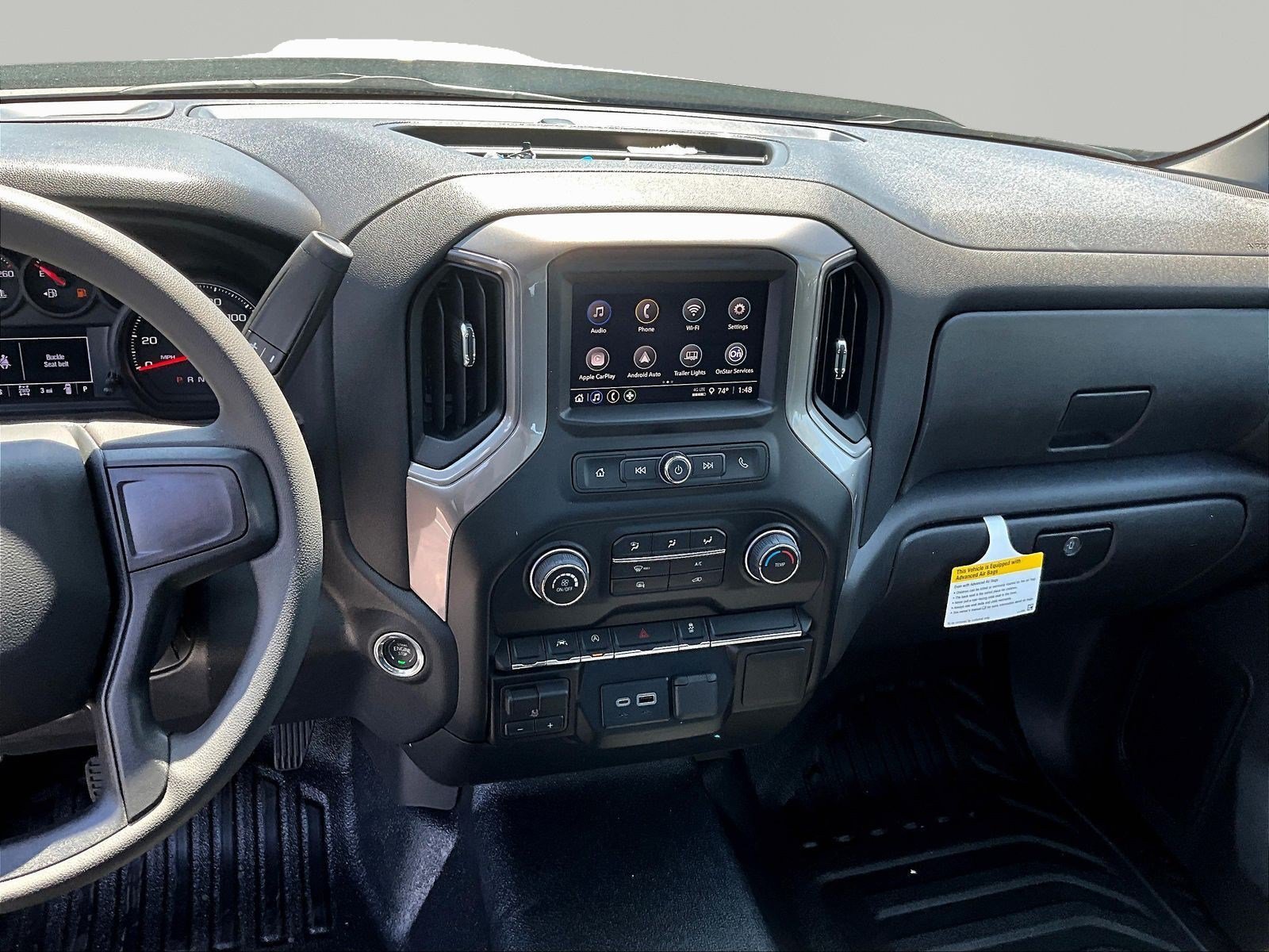 New 2026 Chevrolet Silverado 1500 W/T w/ Trailering Package AWD/4WD image 7
