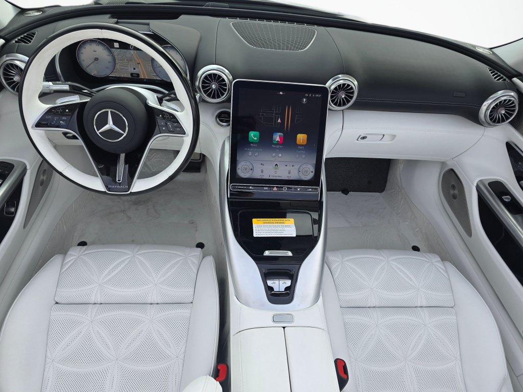 New 2026 Mercedes-Benz Maybach SL 680 image 18