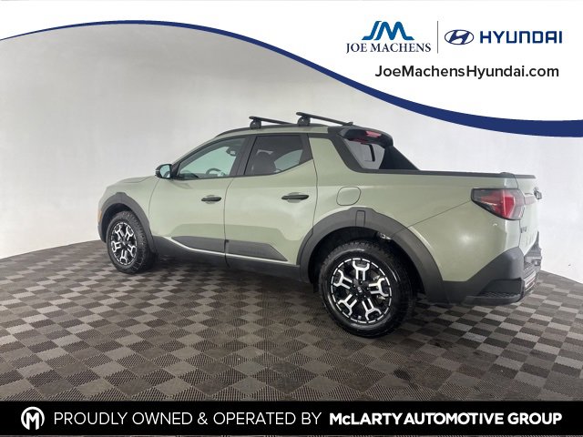 Certified 2025 Hyundai Santa Cruz XRT image 9