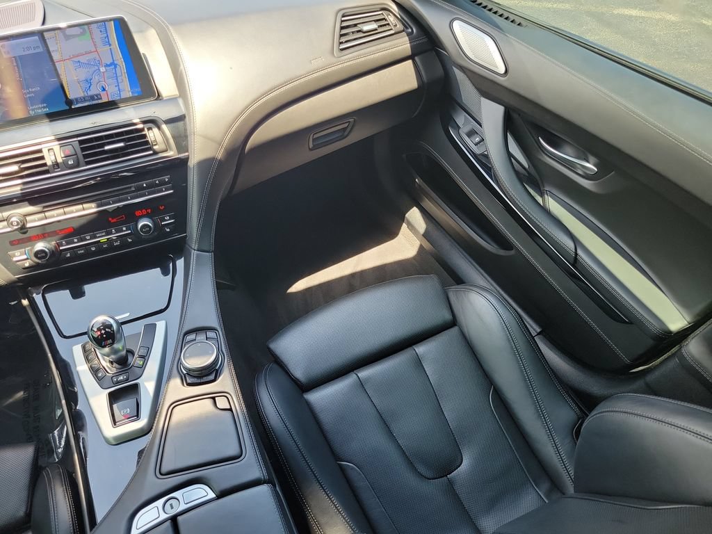 Used 2016 BMW M6 Gran Coupe RWD image 20