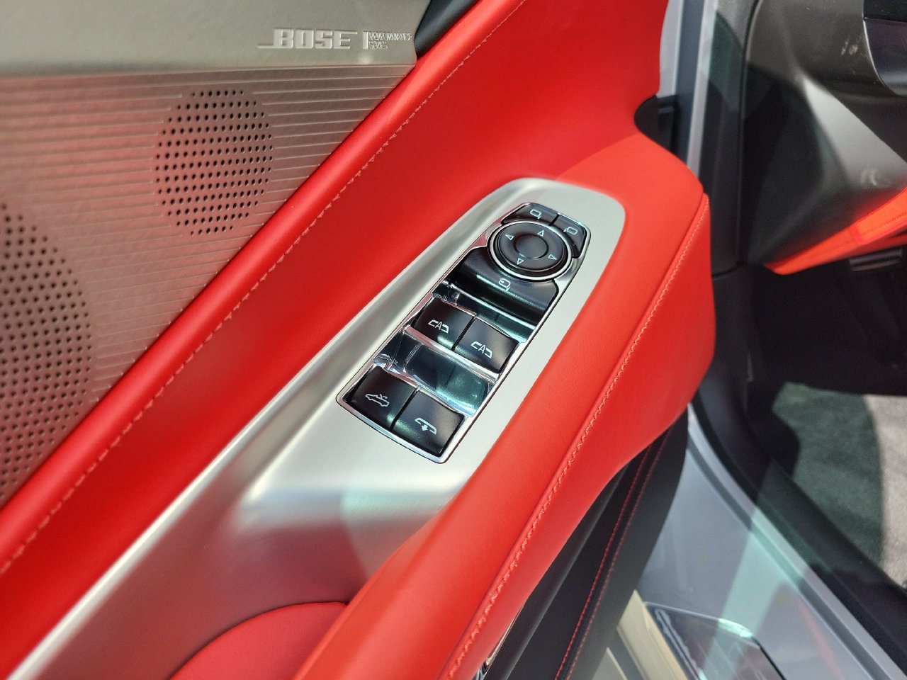 New 2027 Chevrolet Corvette Stingray Convertible w/ 3LT RWD image 10