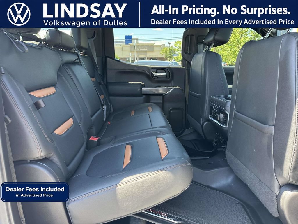 Used 2021 GMC Sierra 1500 AT4 w/ AT4 Premium Package AWD/4WD image 13