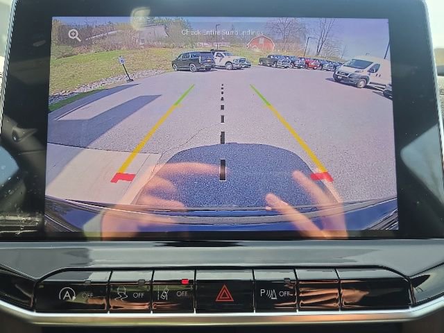 New 2026 Jeep Compass Limited AWD/4WD image 20