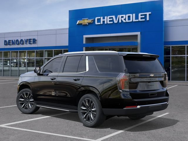 New 2026 Chevrolet Tahoe LS w/ LS Custom Edition AWD/4WD image 3