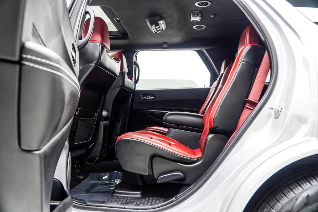 Used 2024 Dodge Durango SRT AWD/4WD image 42