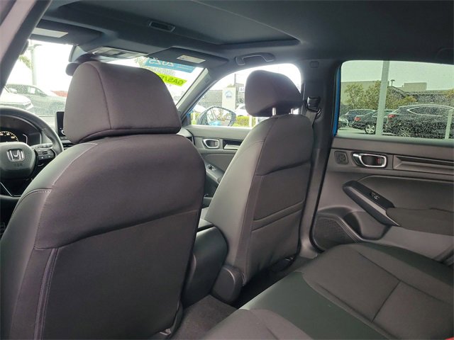 Certified 2025 Honda Civic Sport image 14