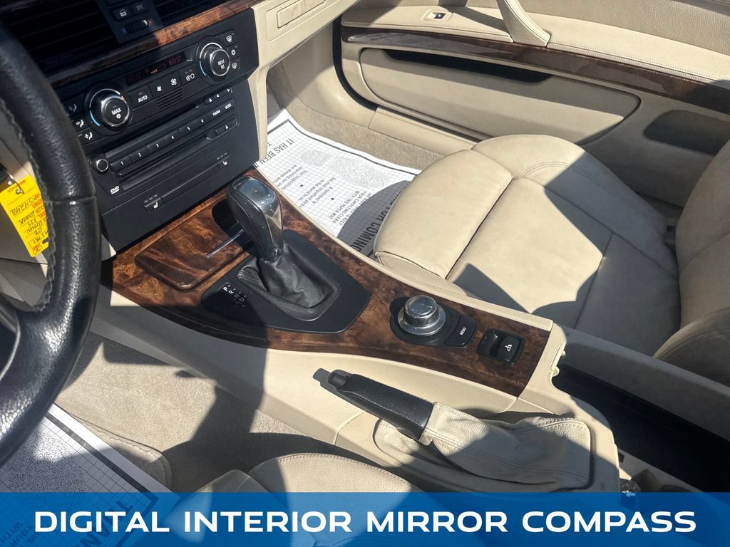 Used 2008 BMW 335i Convertible RWD image 24