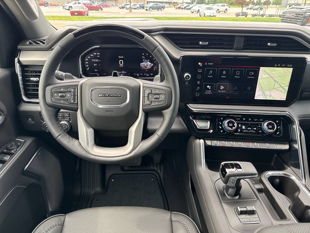 New 2026 GMC Sierra 1500 Denali AWD/4WD image 28