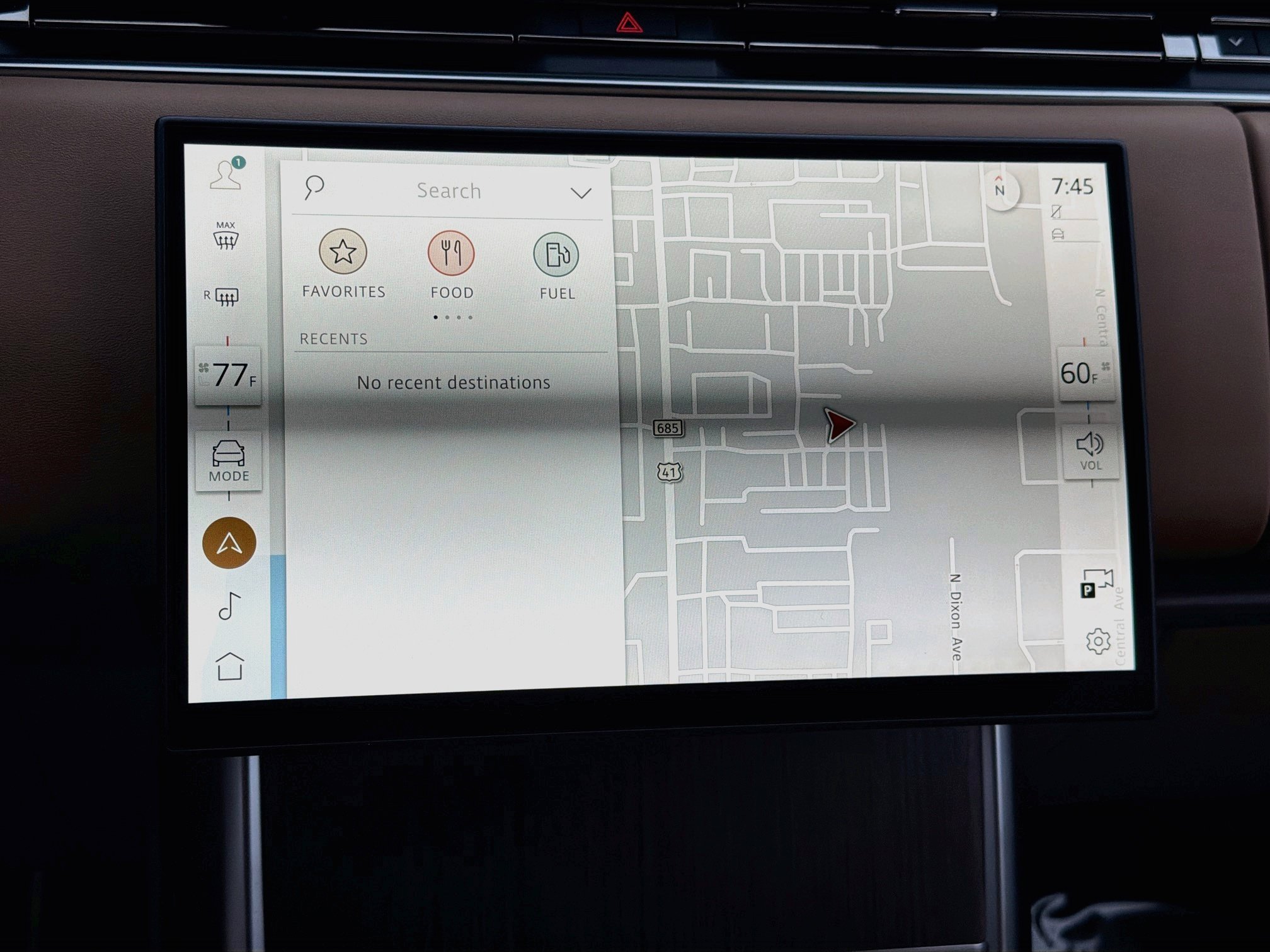 New 2026 Land Rover Range Rover SE AWD/4WD image 33