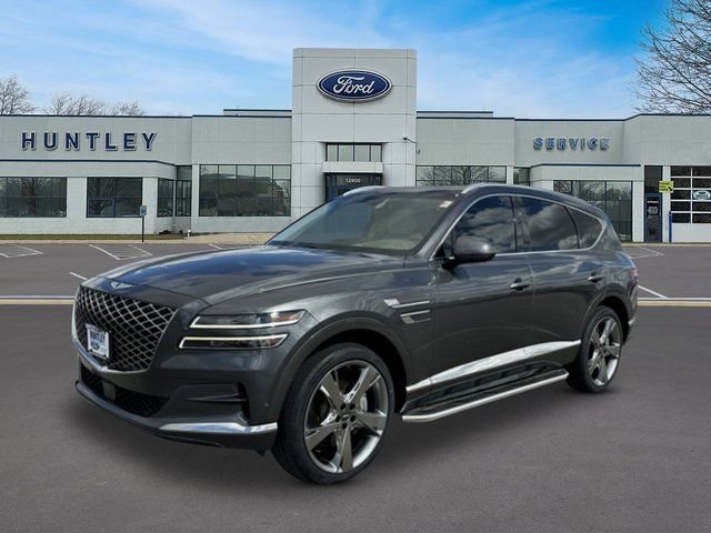 Used 2023 Genesis GV80 2.5T w/ Prestige Package AWD/4WD image 1