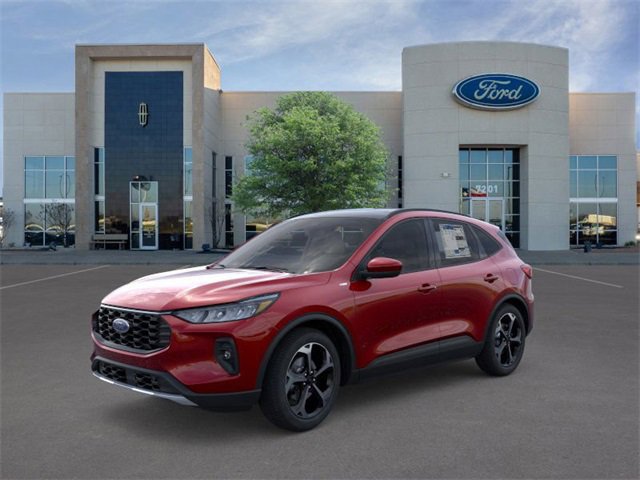New 2026 Ford Escape ST-Line Select w/ Tech Pack #2 image 1