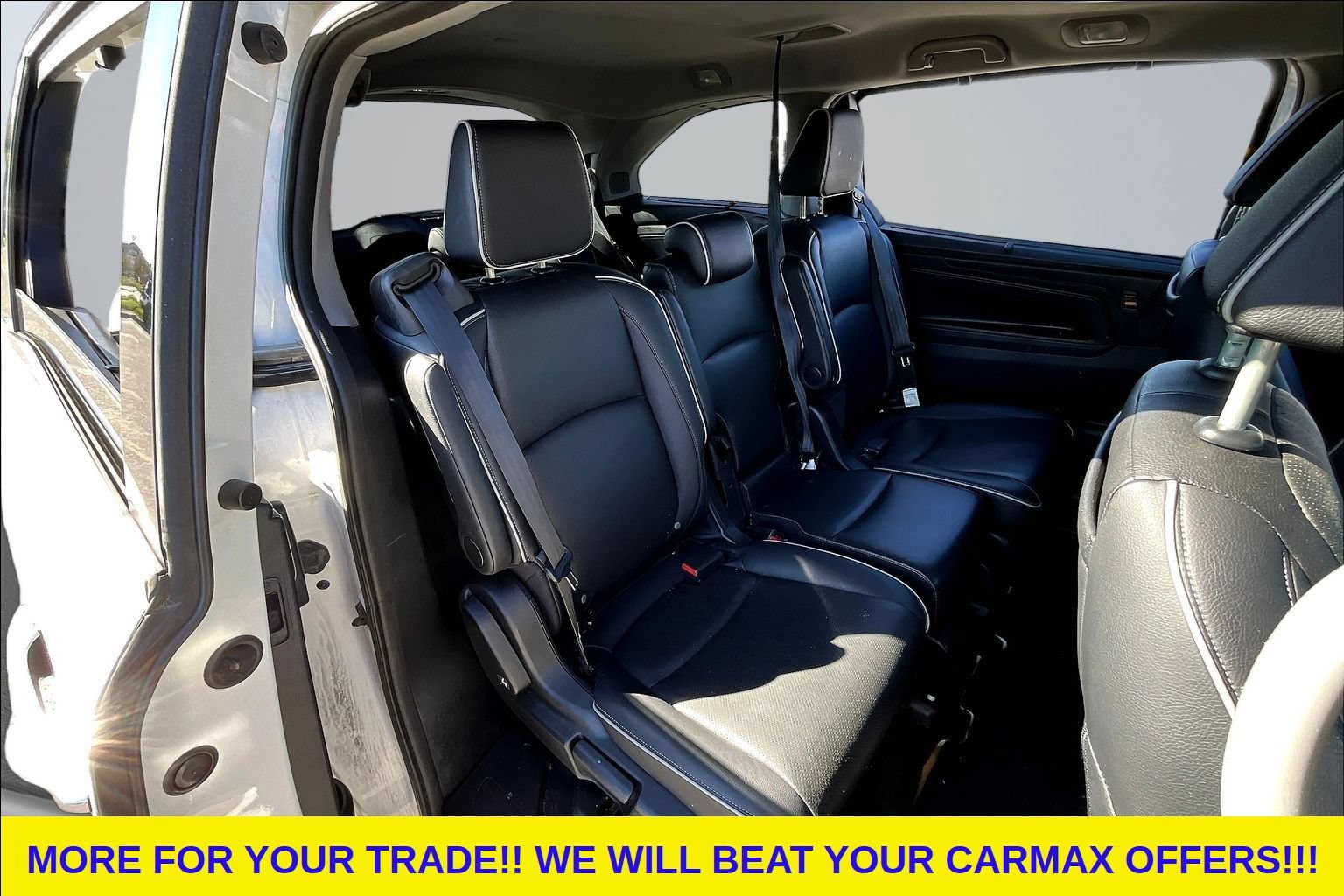 Used 2023 Honda Odyssey Elite image 21