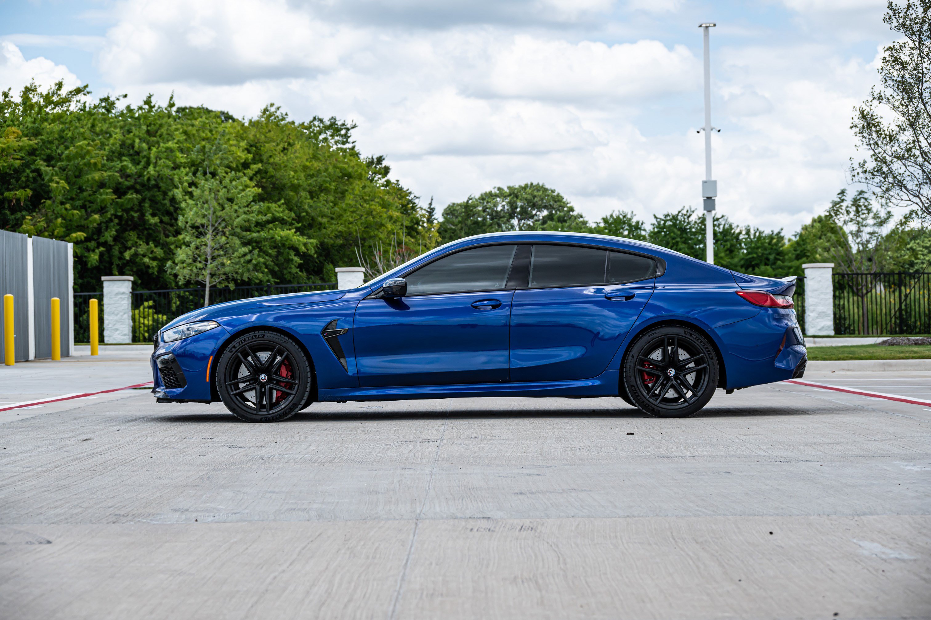 Used 2023 BMW M8 Gran Coupe xDrive Competition AWD/4WD image 6