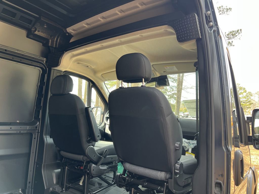 New 2026 RAM ProMaster 2500 w/ Quick Order Package 22H SLT+ image 17