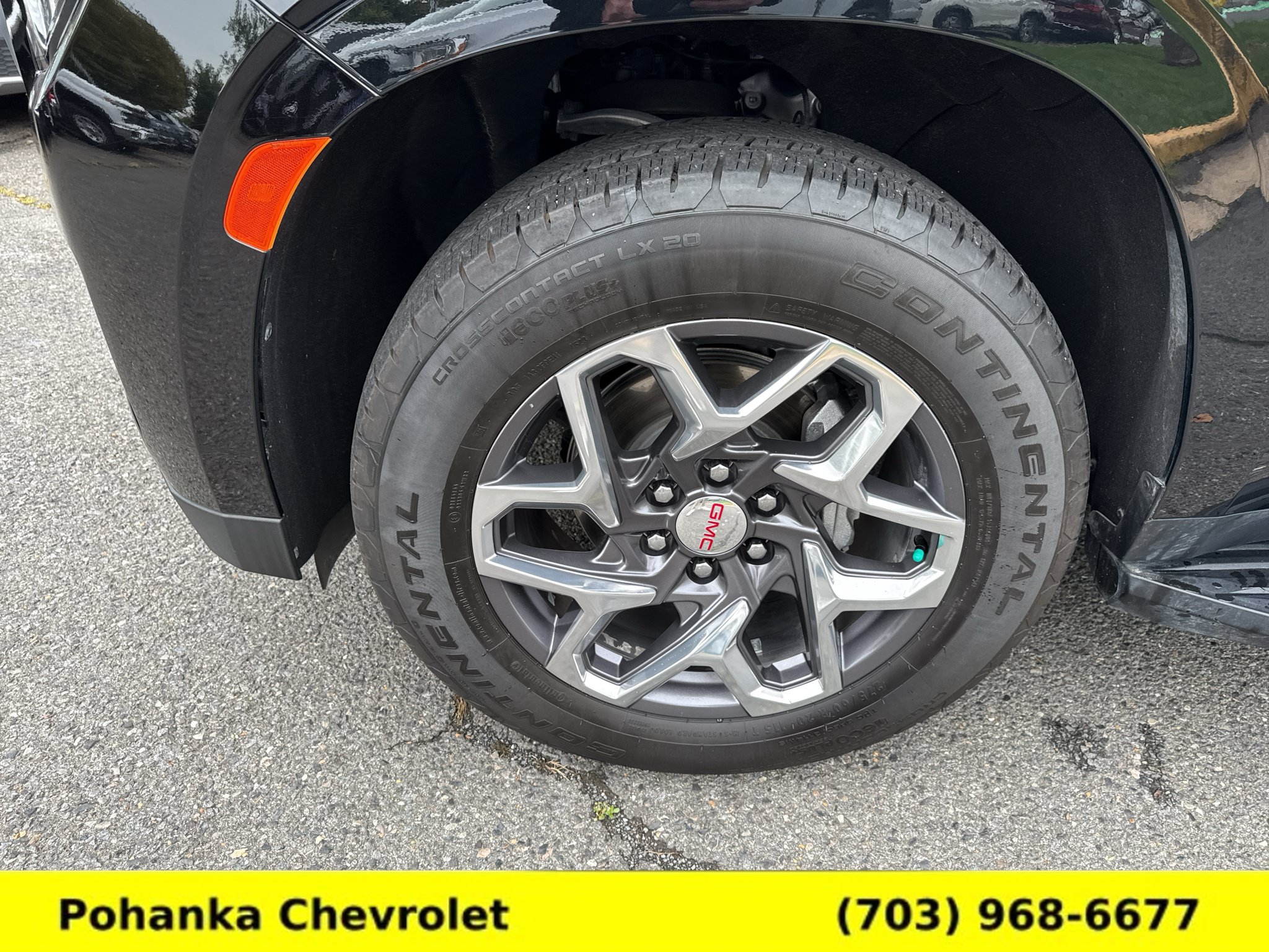 Certified 2023 GMC Yukon Denali AWD/4WD image 29