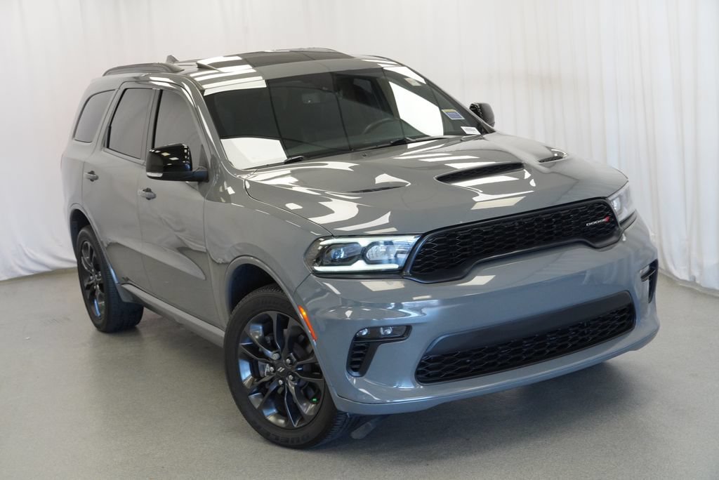 Certified 2021 Dodge Durango GT AWD/4WD image 14