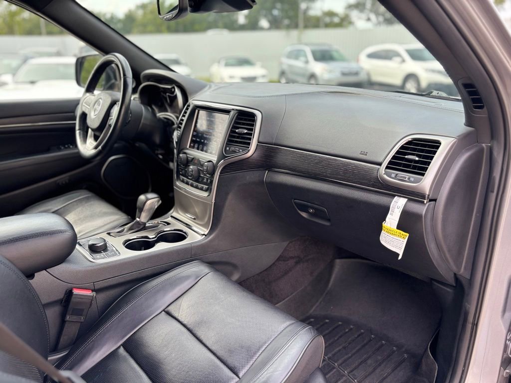 Used 2018 Jeep Grand Cherokee High Altitude image 13