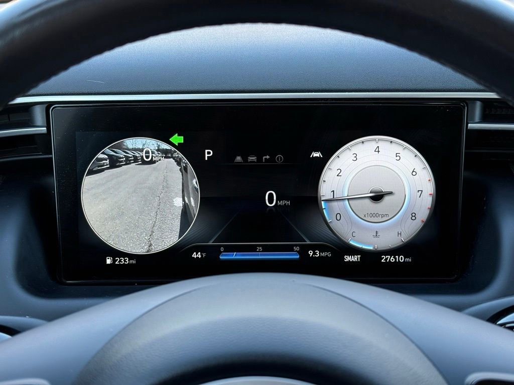 Used 2023 Hyundai Tucson Limited w/ Cargo Package image 30