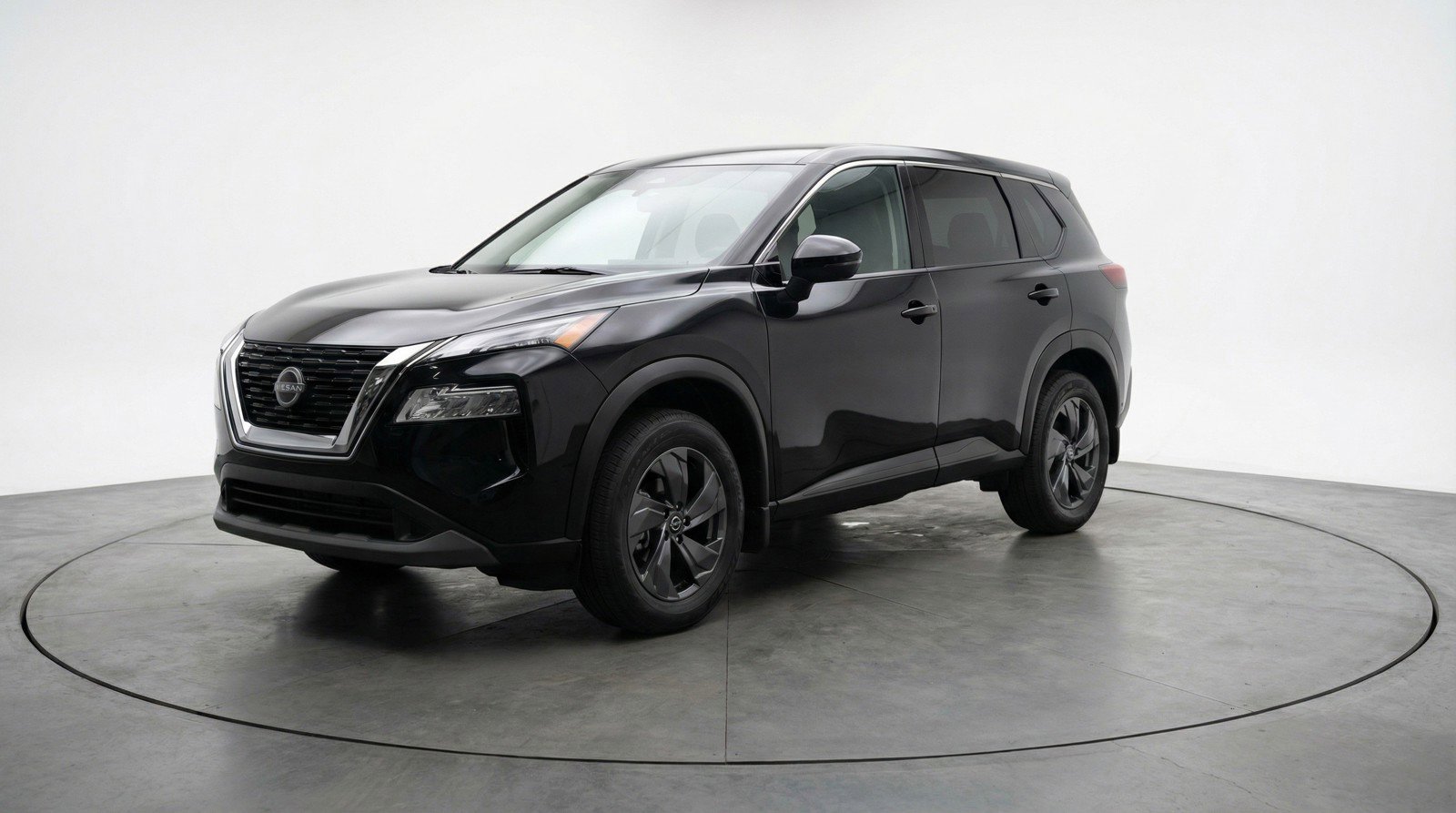 Used 2025 Nissan Rogue SV FWD image 3