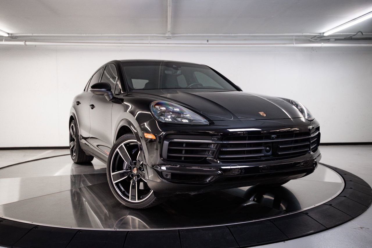 Used 2022 Porsche Cayenne Platinum Edition AWD/4WD image 9