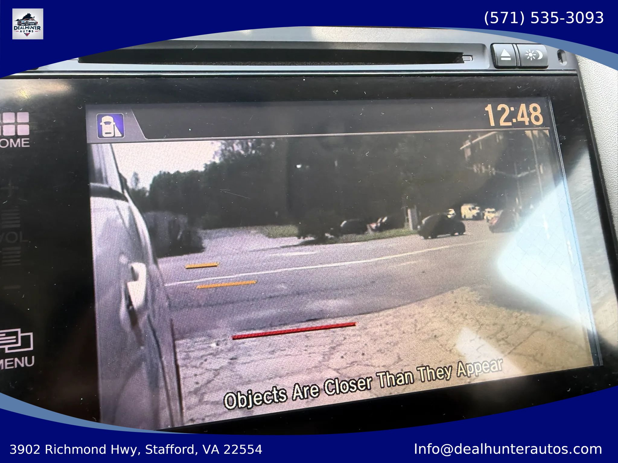 Used 2016 Honda HR-V EX image 33