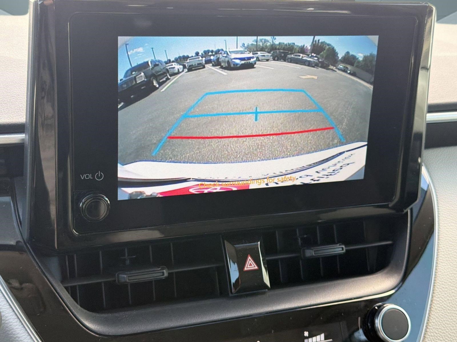 Certified 2024 Toyota Corolla LE FWD image 25