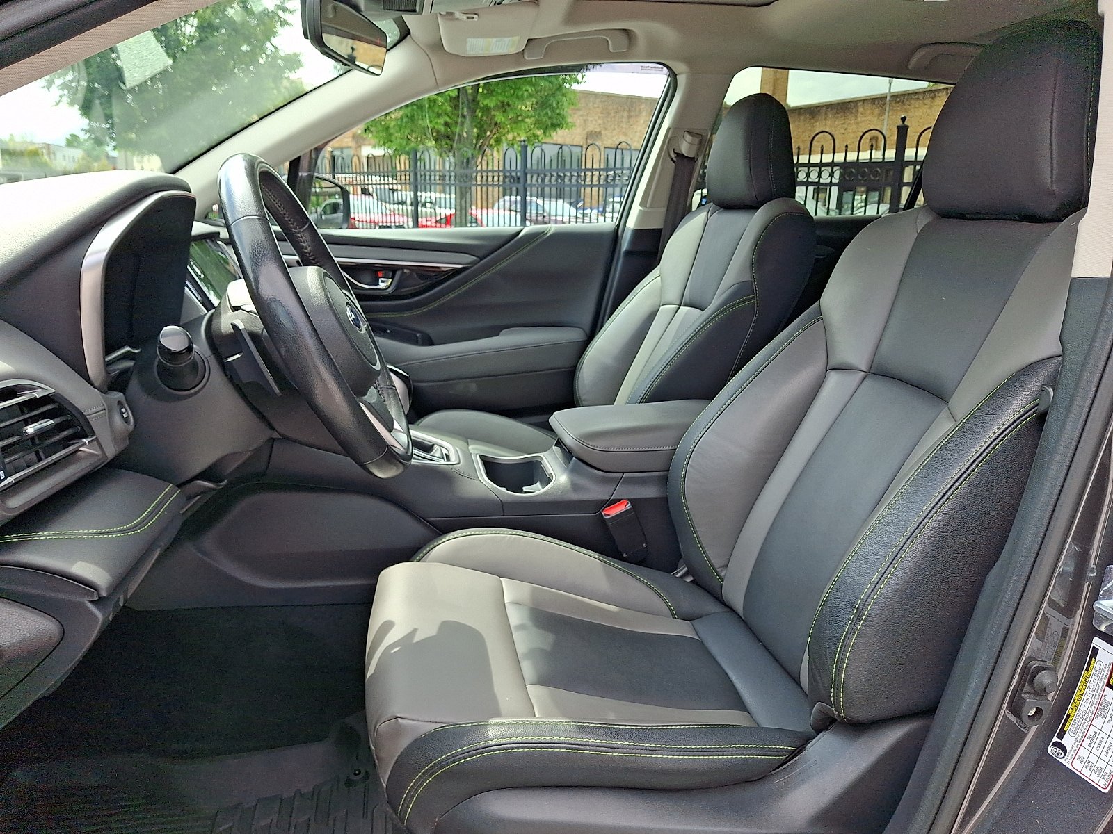 Used 2023 Subaru Outback Onyx Edition AWD/4WD image 13