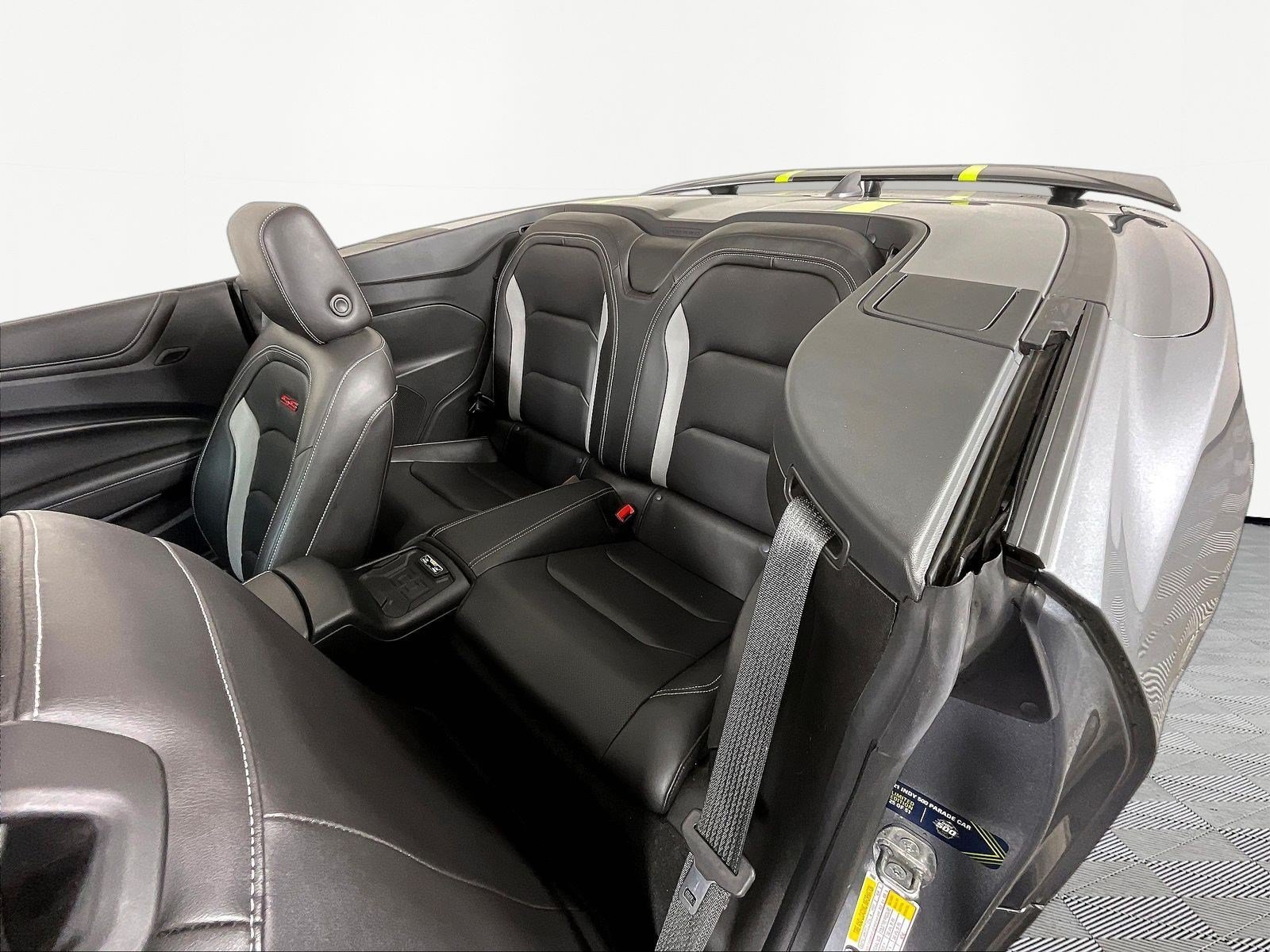Used 2021 Chevrolet Camaro SS RWD image 21