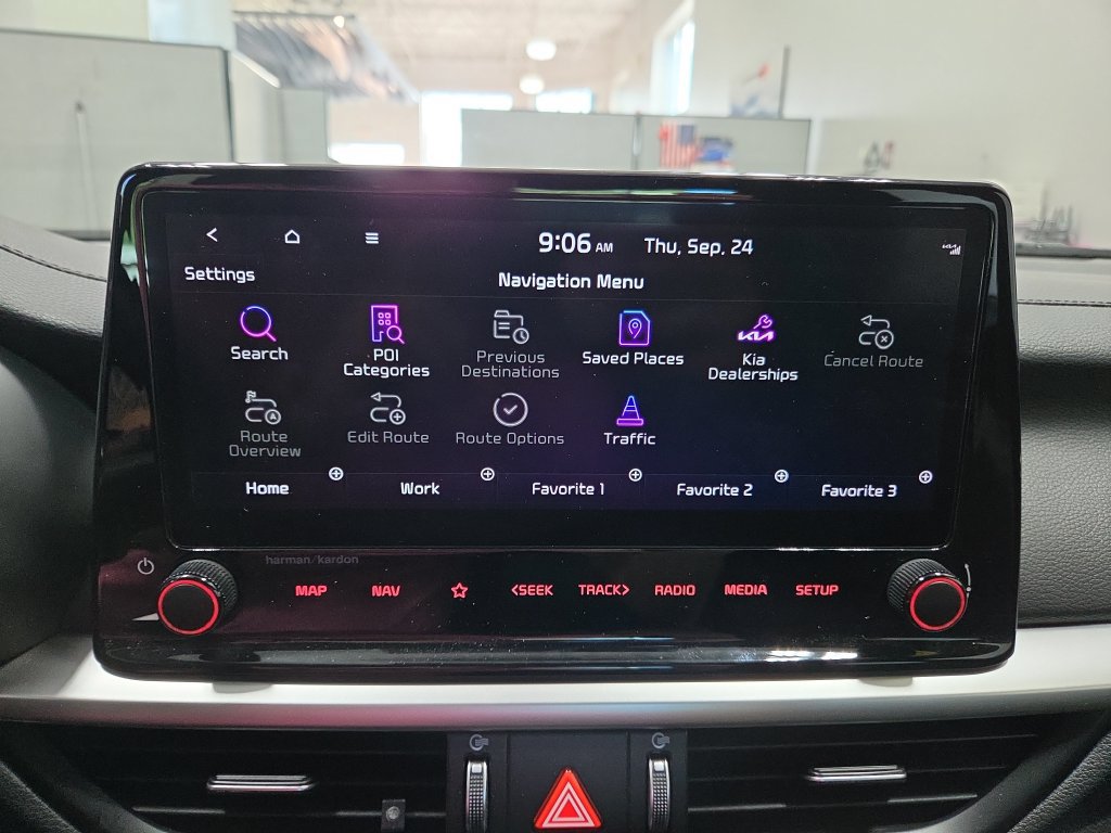 Used 2023 Kia Forte GT w/ GT2 Package FWD image 40