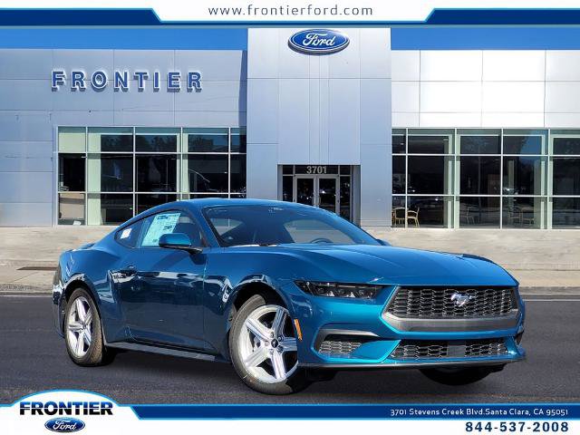 New 2026 Ford Mustang Coupe