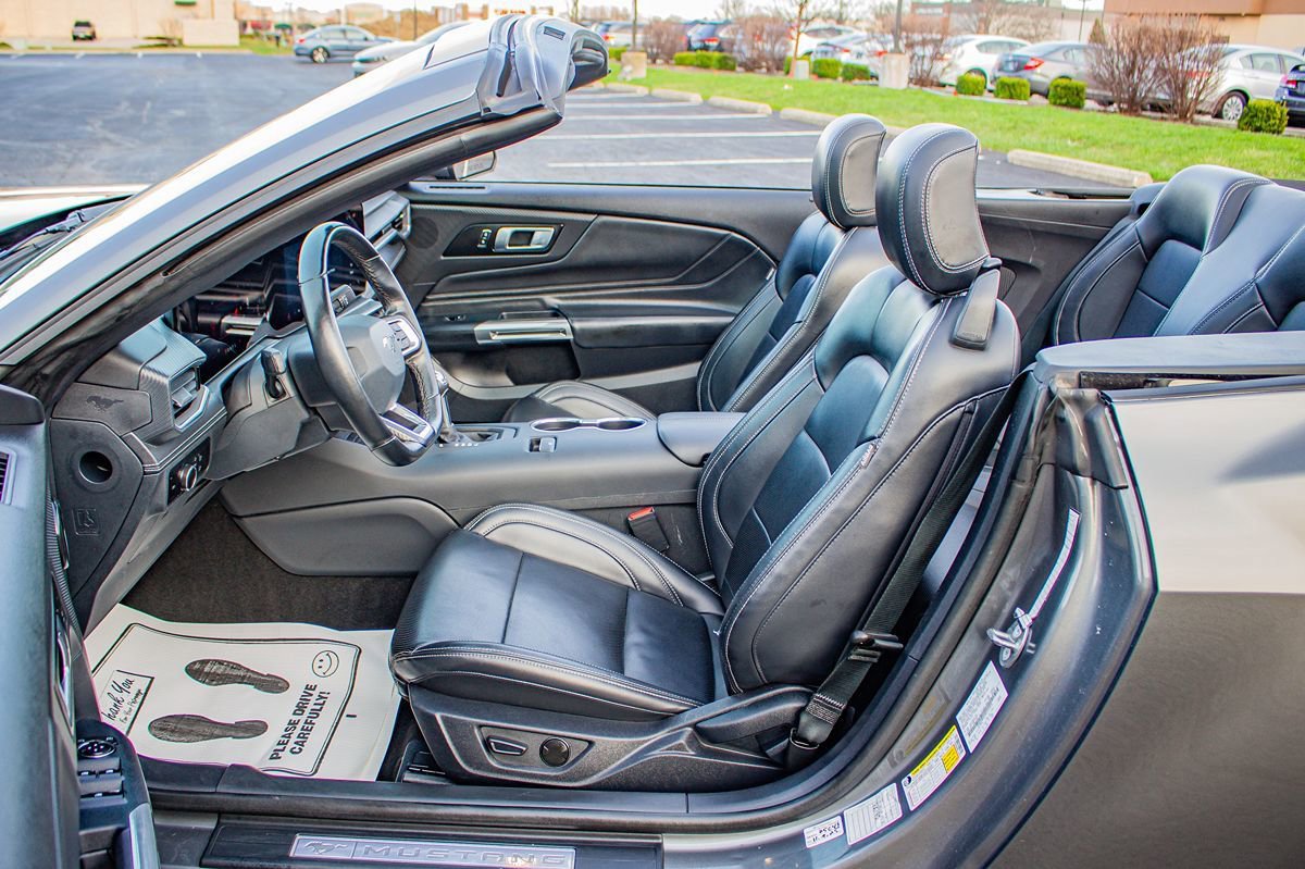 Used 2024 Ford Mustang Premium RWD image 12