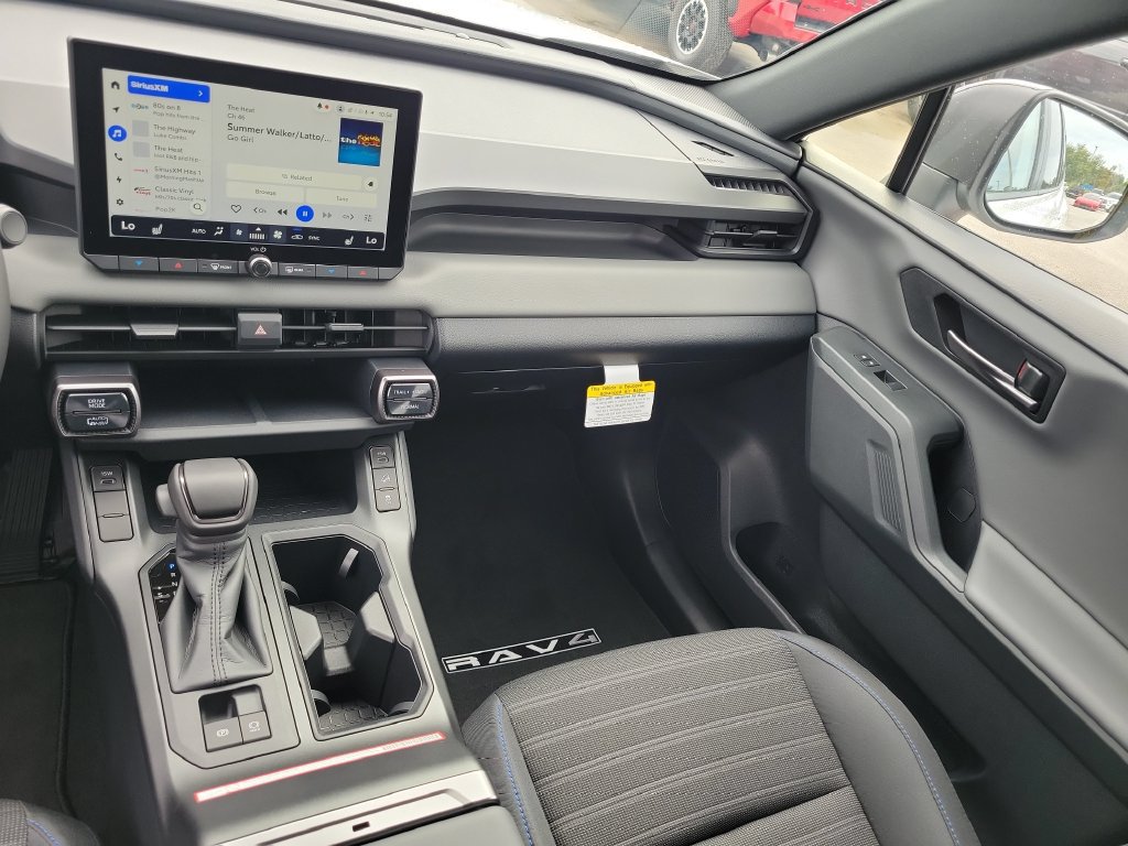 New 2026 Toyota RAV4 SE AWD/4WD image 28