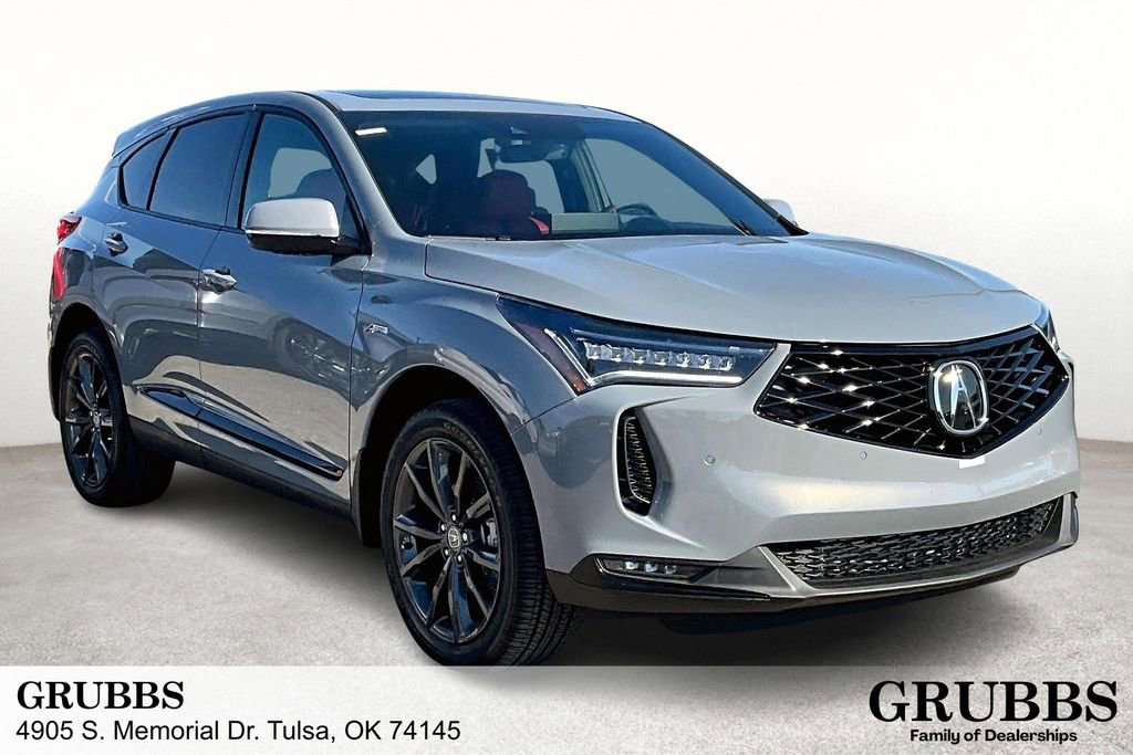 New 2025 Acura RDX A-Spec